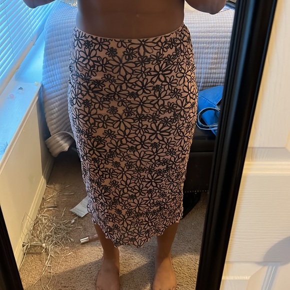 L.A Hearts PacSun floral maxi skirt - Picture 2 of 3